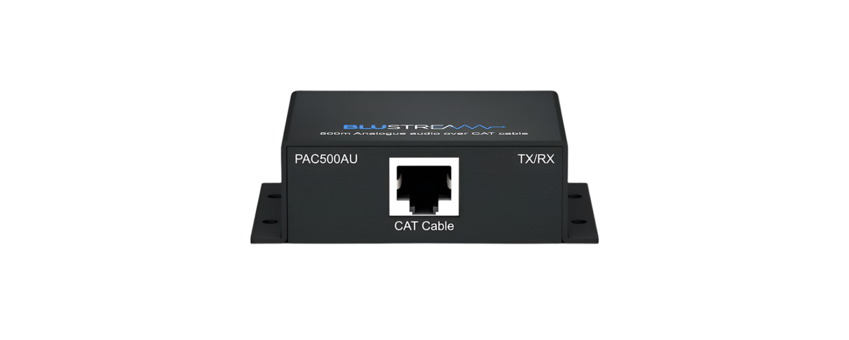 PAC500AU Passive Analog audio extender 500M