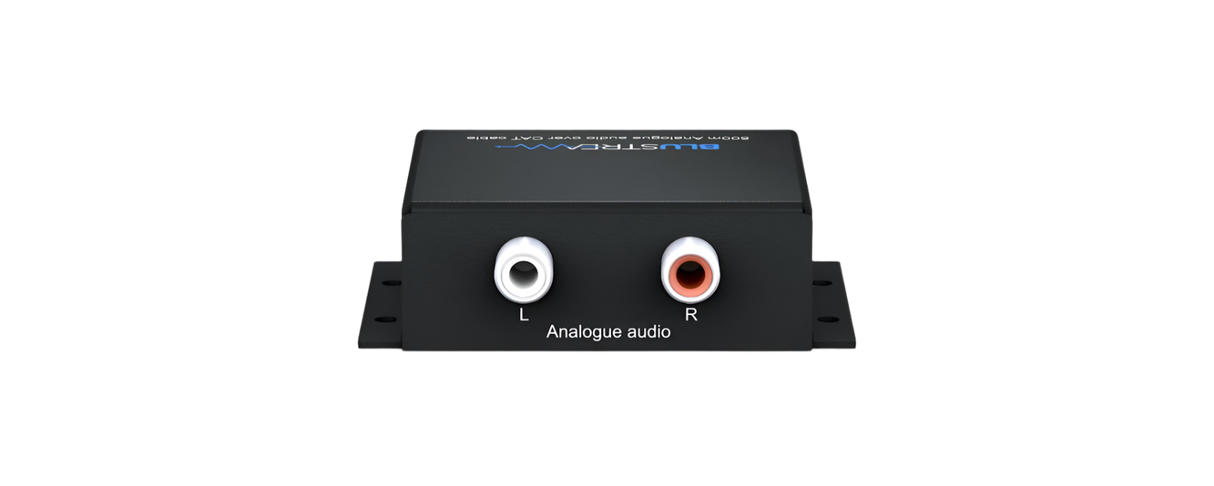 PAC500AU Passive Analog audio extender 500M