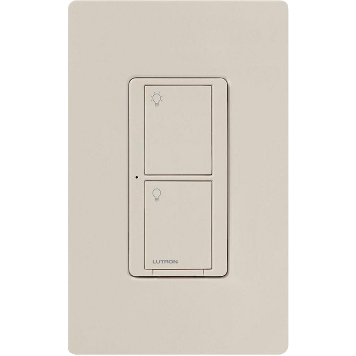 PD-6ANS CASETA 6A Switch 3 Way In-Wall Neutral