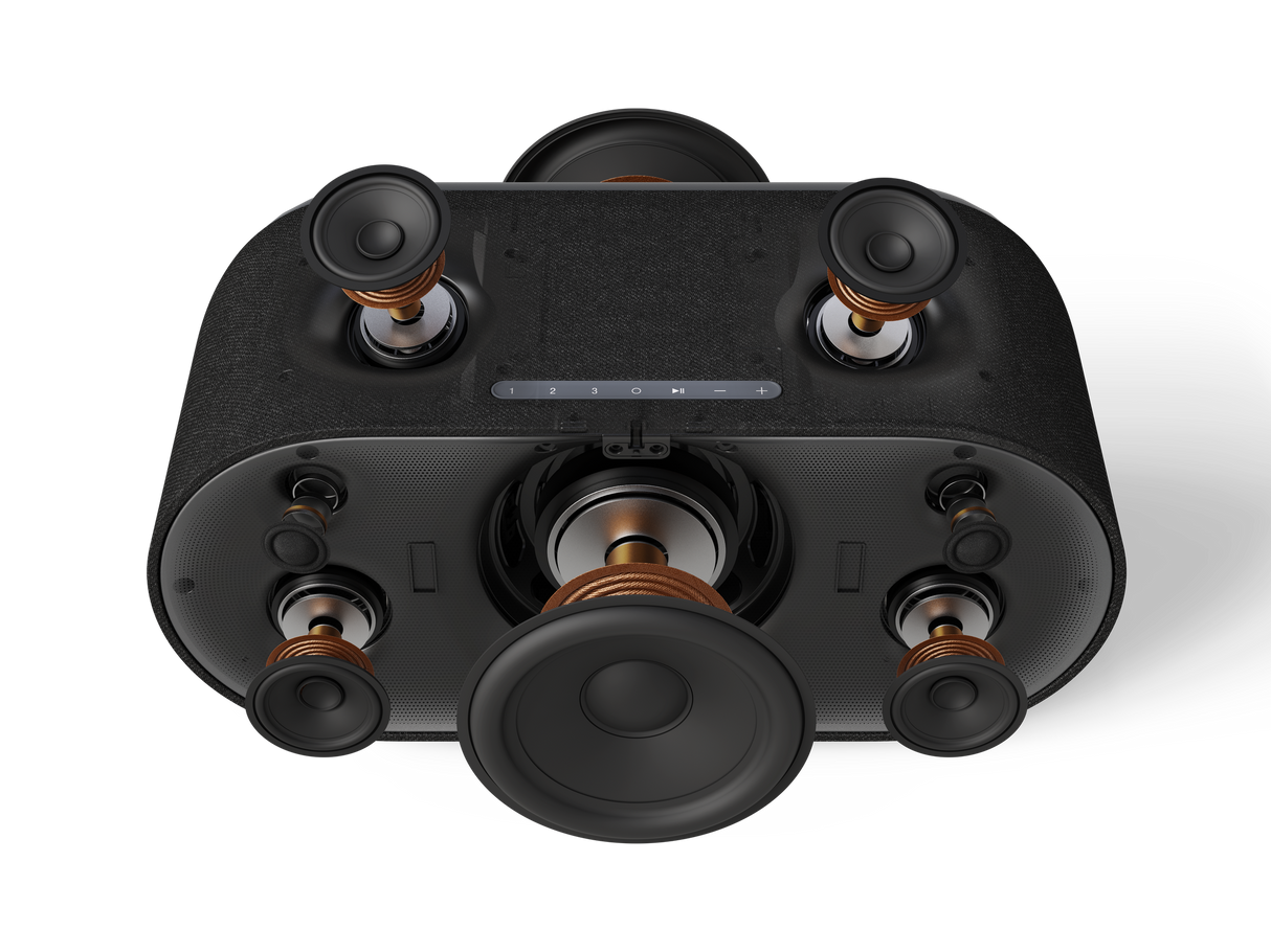 HOME600 Wireless Smart Speaker 8 Built-in Class D Amplifiers