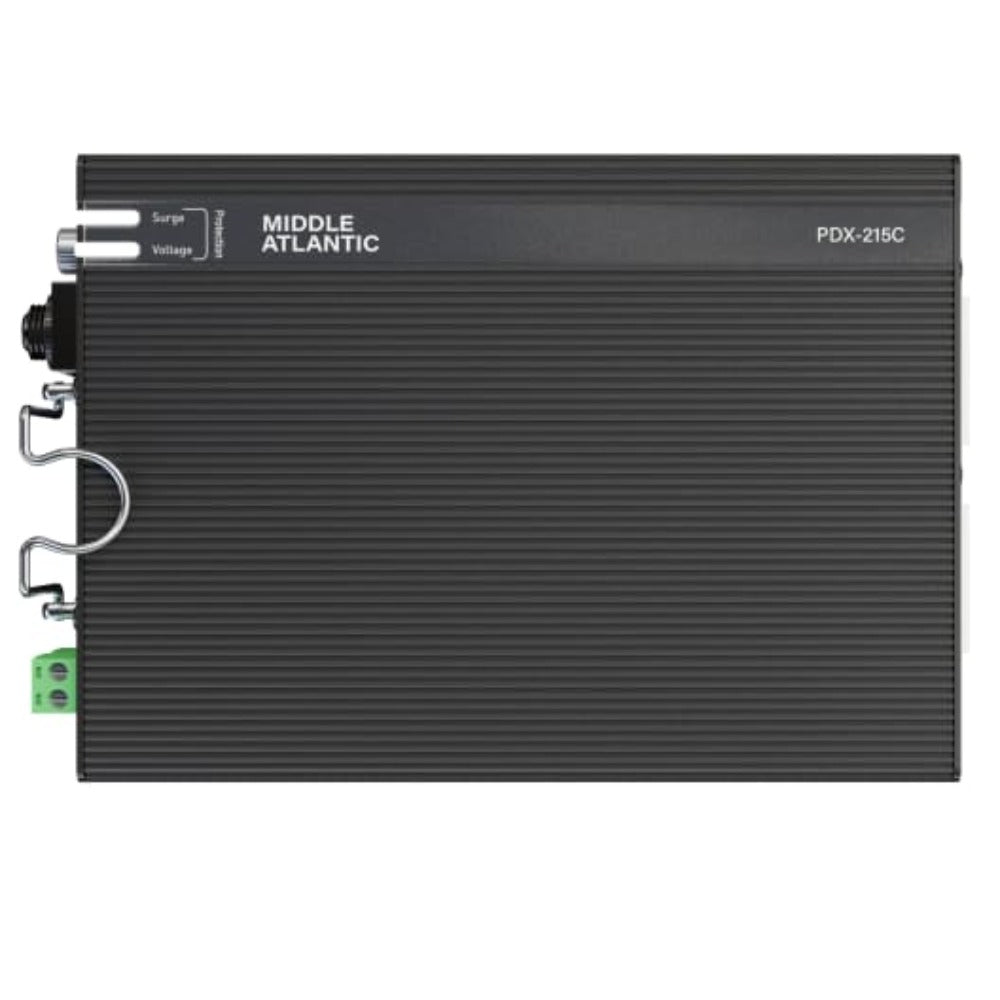 PDX215C 2 Outlet 15 Amp Multi-Stage Compact Power Surge