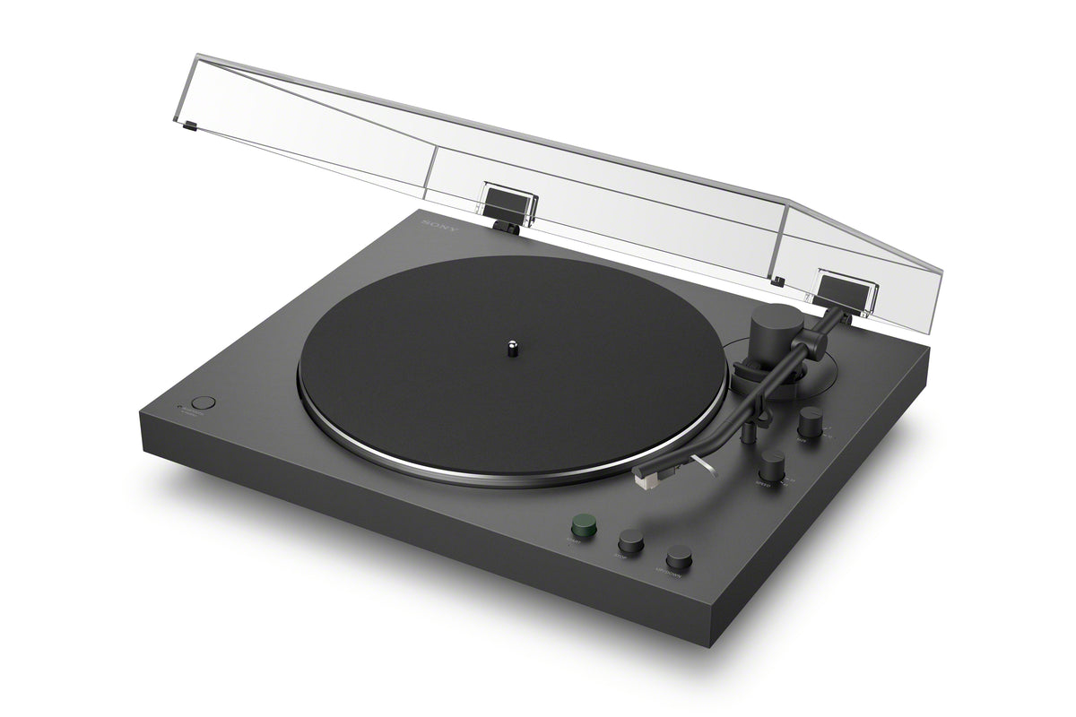PSLX3BT Full Auto Playback Turntable with Bluetooth® Connectivity