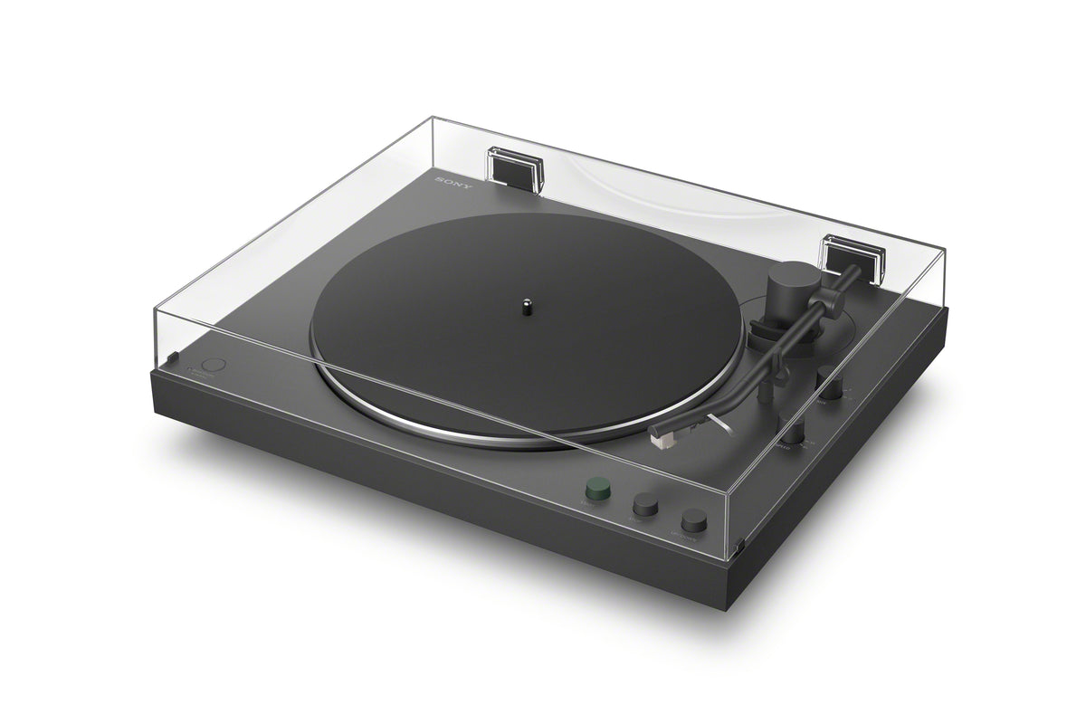 PSLX3BT Full Auto Playback Turntable with Bluetooth® Connectivity
