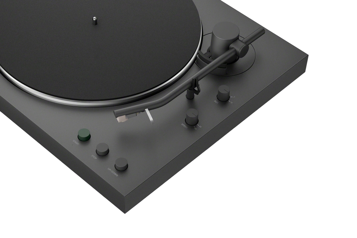 PSLX3BT Full Auto Playback Turntable with Bluetooth® Connectivity