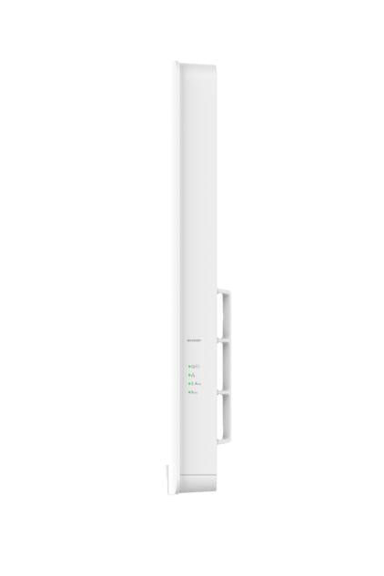 WAX608Y-111NAS Wi-Fi 6 Outdoor Access Point AX1800 Dual Band Multi-Gig PoE