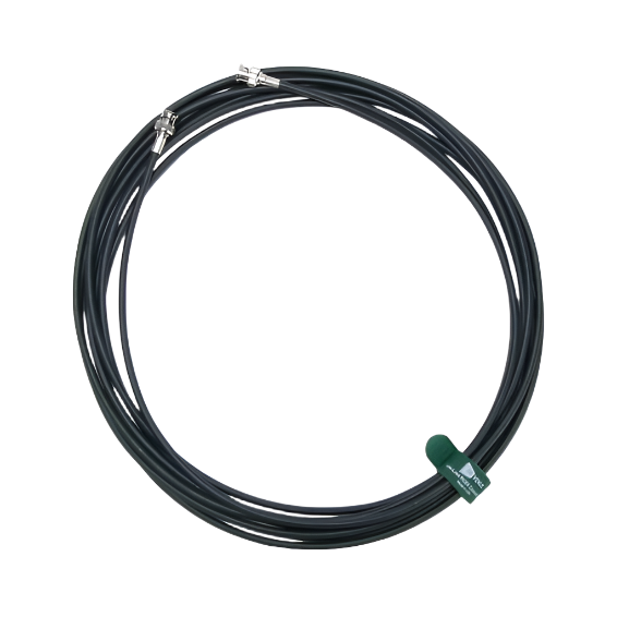 RG8X25 25' RG8X Coaxial Cable, BNC Male