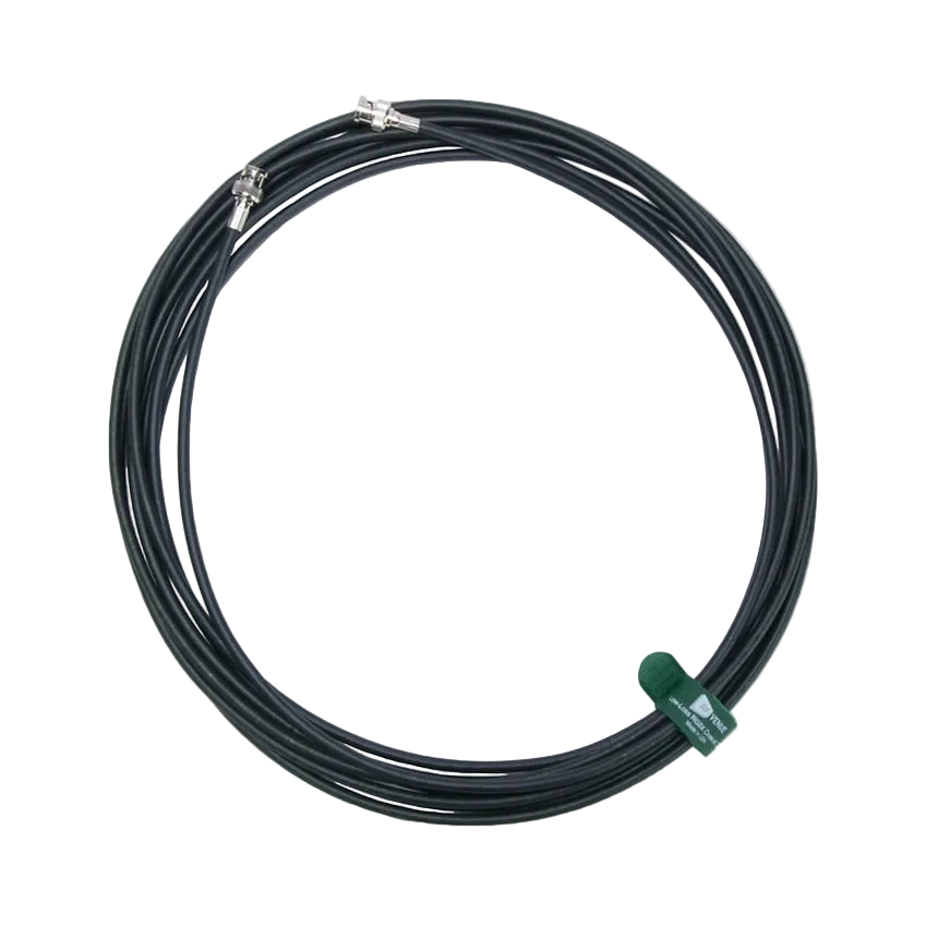 RG8X Coaxial Cable Black (10 Pack)