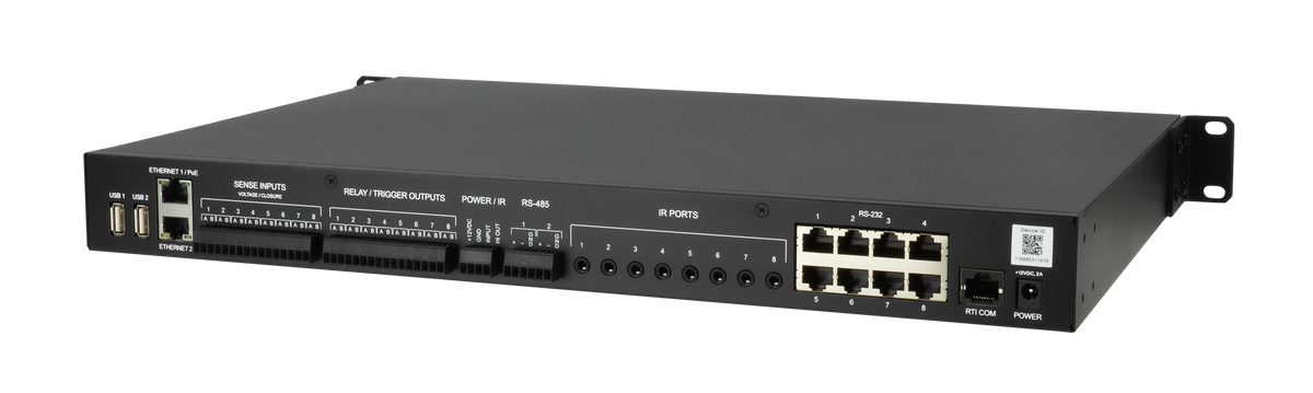ICP-10 Intelligent Control Processor for Large Scale Systems
