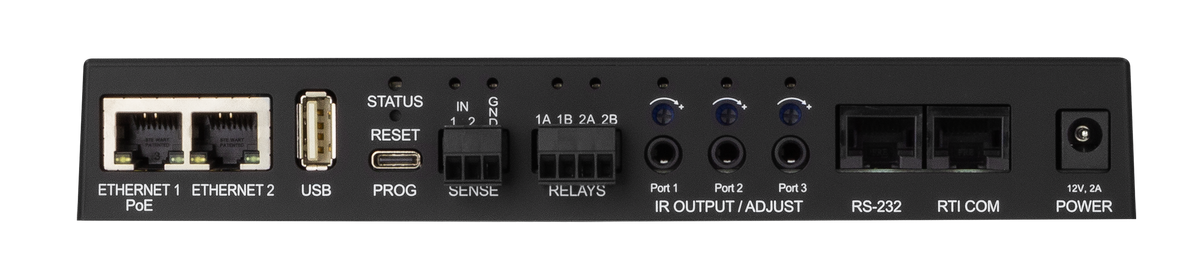 ICP-2 Intelligent Control Processor for Small Scale Systems
