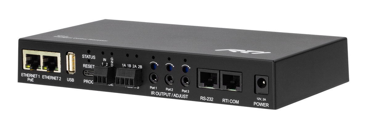 ICP-2 Intelligent Control Processor for Small Scale Systems