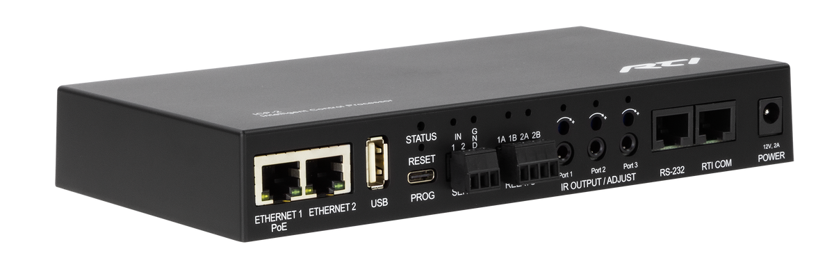 ICP-2 Intelligent Control Processor for Small Scale Systems