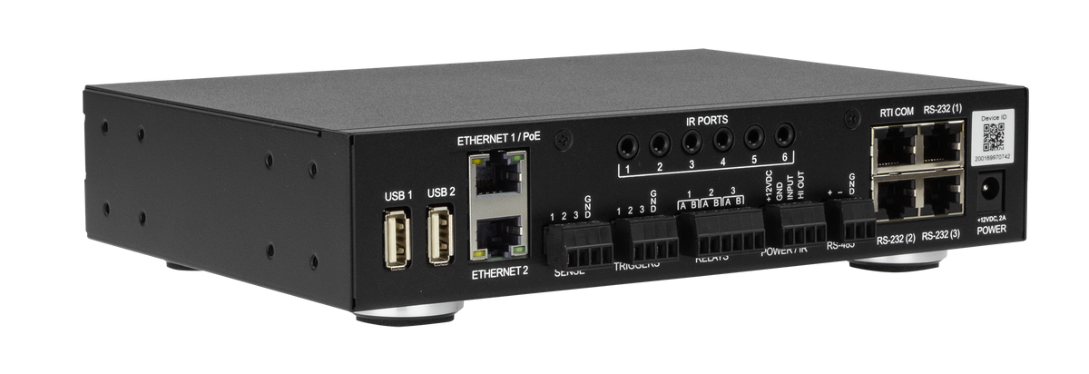 ICP-4 Intelligent Control Processor for Medium Scale Systems