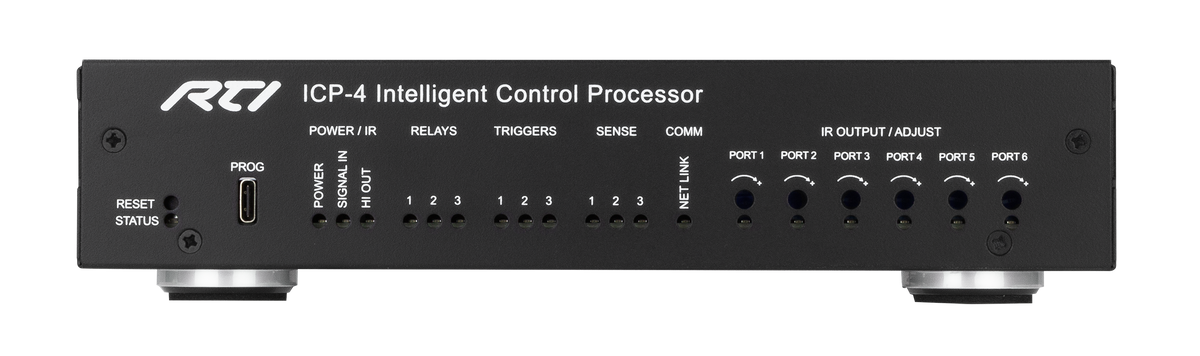 ICP-4 Intelligent Control Processor for Medium Scale Systems