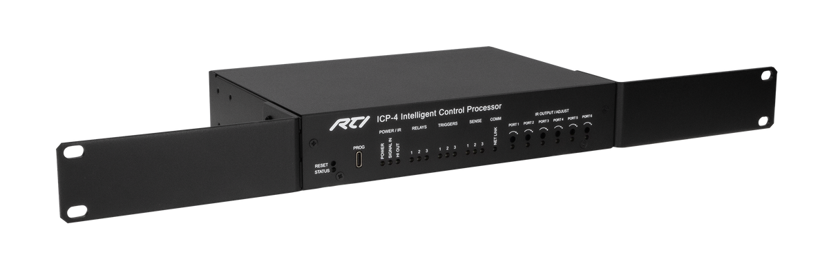 ICP-4 Intelligent Control Processor for Medium Scale Systems