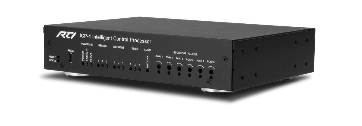 ICP-4 Intelligent Control Processor for Medium Scale Systems