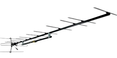 SB33 High-VHF Antenna CH 7-13 HDTV 137"