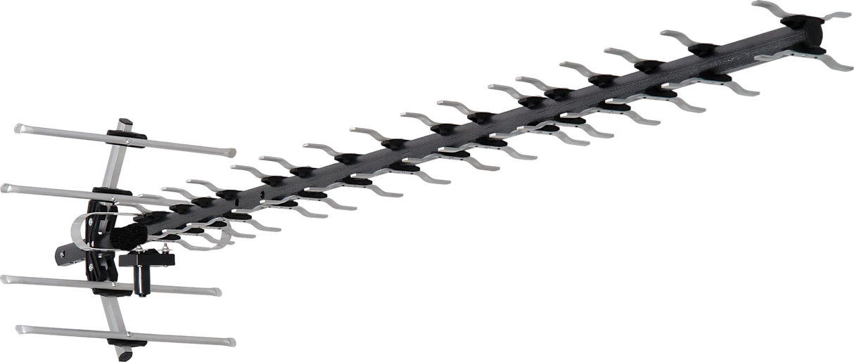 SB40 UHF Antenna 65" Boom 34 Element Long Range Fringe Channels 14-50