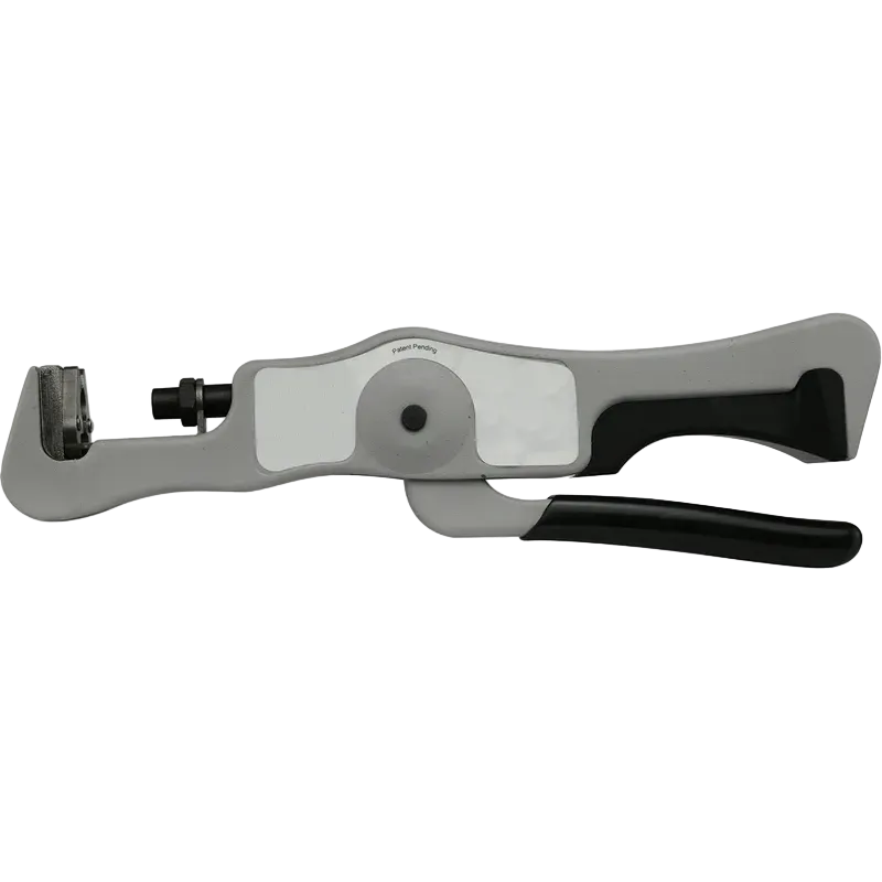SBCRIMPER 1015 Compression Tool for RG 6 or RG-59 Connectors Works with TRS6L