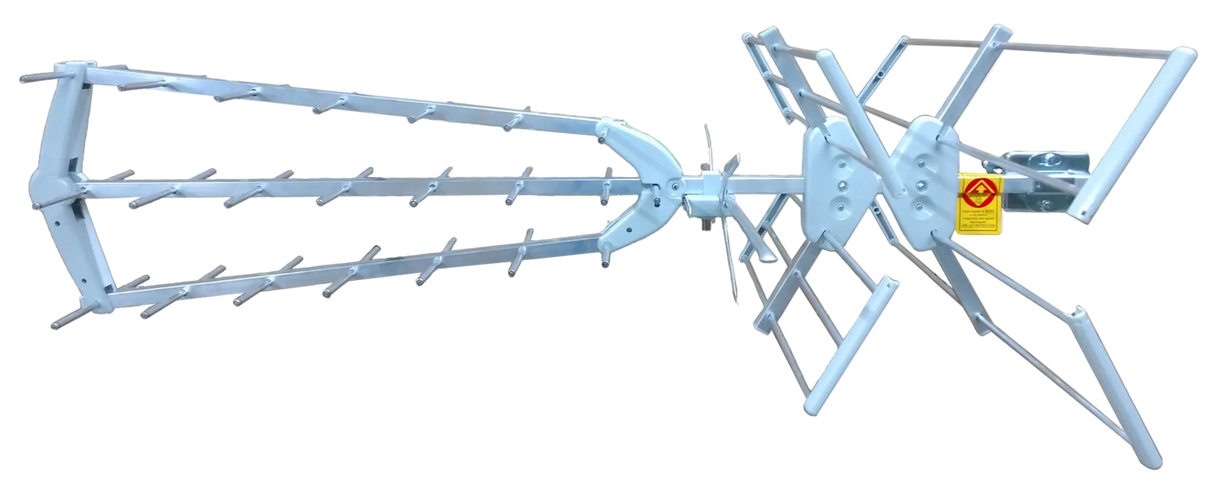 SB34 Fringe/Deep Fringe TV Antenna Hi-VHF/UHF (Ch. 7-44)