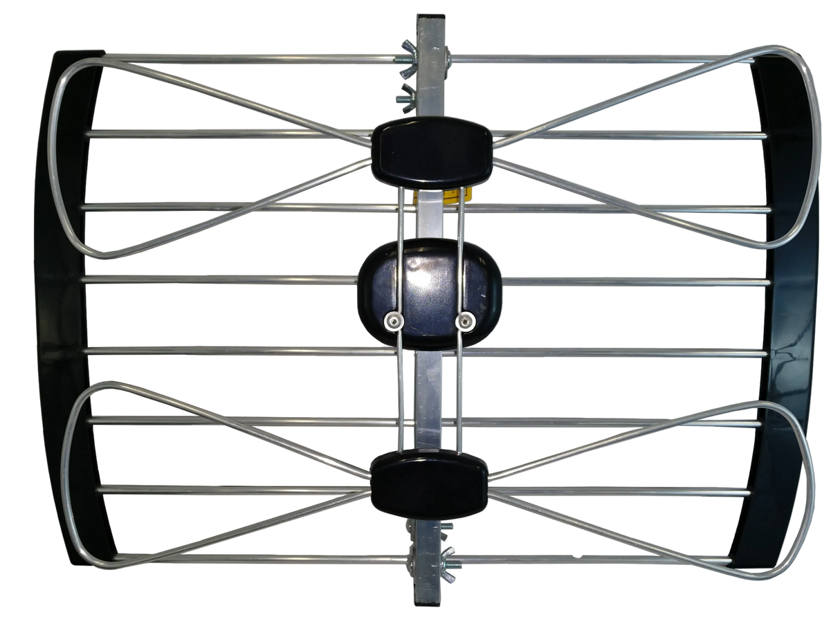 SB42 2 Bay UHF Bow Tie TV Antenna Metro/Suburban