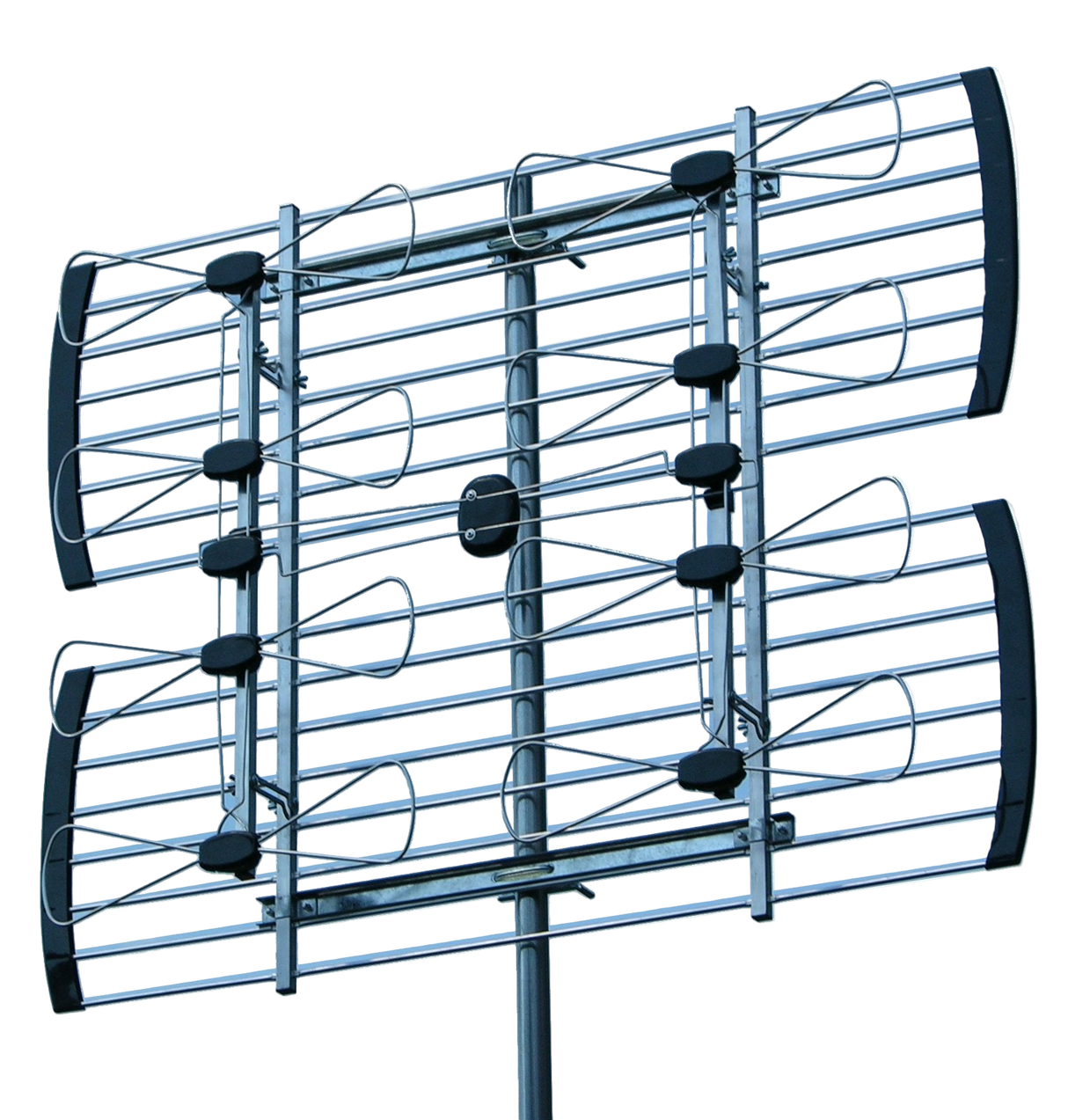 SB48 Hi-VHF/UHF 8 Bay Antenna Channels 7-50