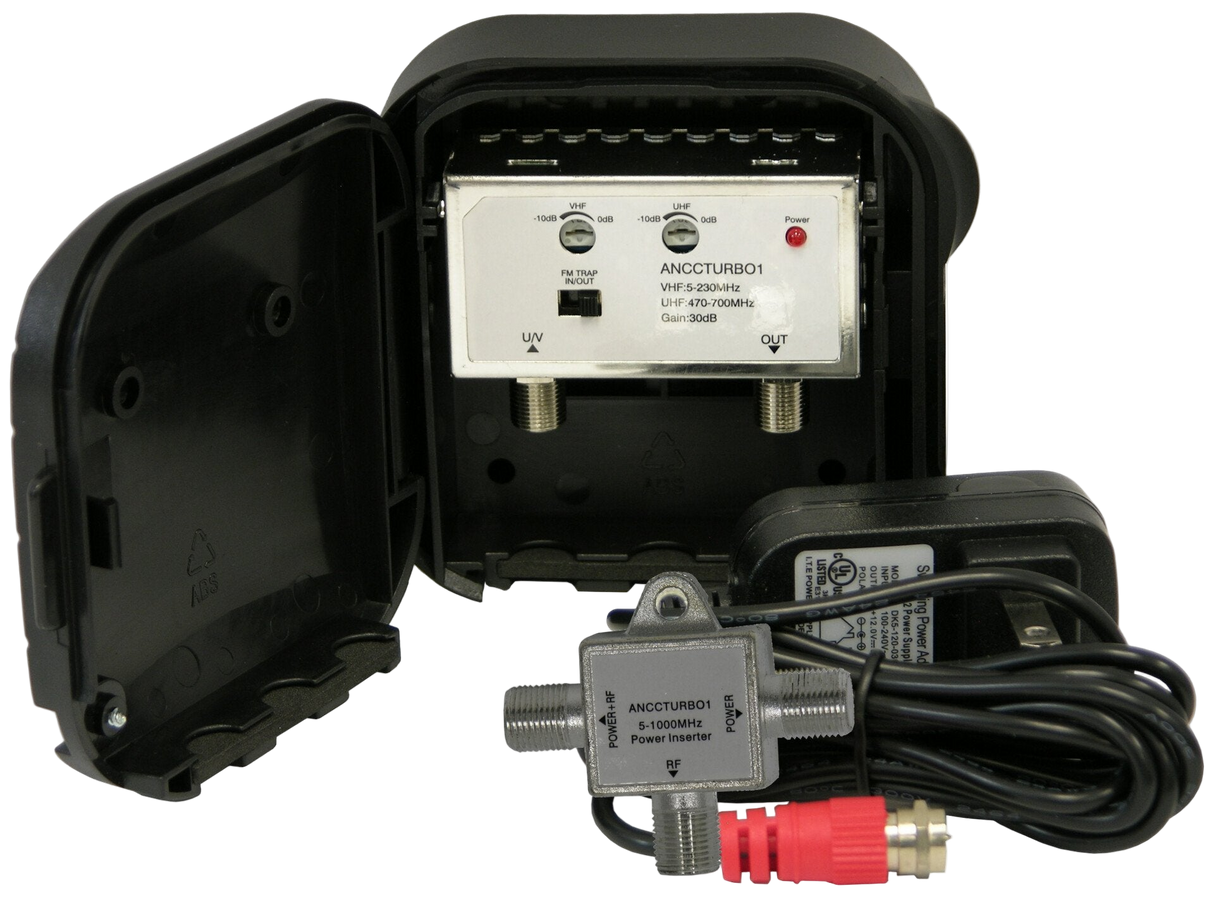 SB51 Preamp Single Input Adjust Gain 30 dB