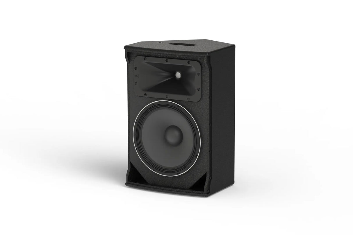 SRX912M 12" powered multi-purpose speaker, 2-way, 90° x 60°