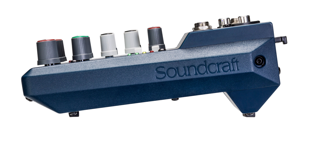 Notepad5 Mixing Console