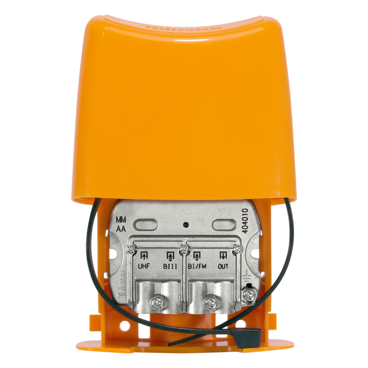 404010 Broadcast Antenna Signal Combiner with 3 inputs