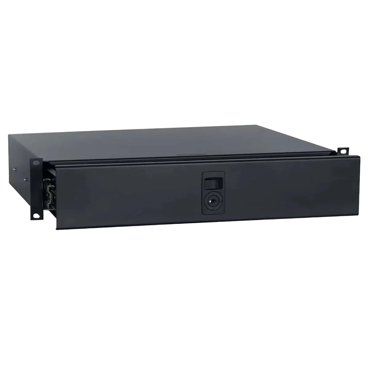 UDP-214 Rackmount Steel Utility Drawer with Keys