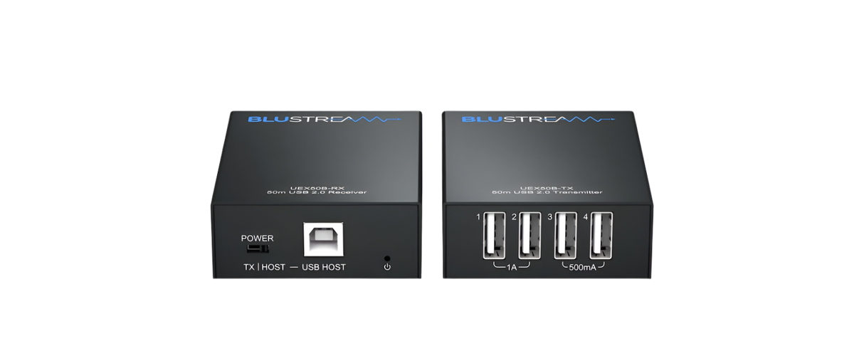 UEX50B-KIT USB 2.0 Extender Set 50m