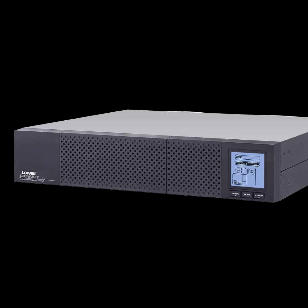 UPS8-2000 Line Interactive UPS with Lead Acid Battery 2000VA