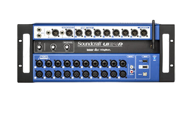 Ui24R 24-Channel Digital Mixer with Wireless Control