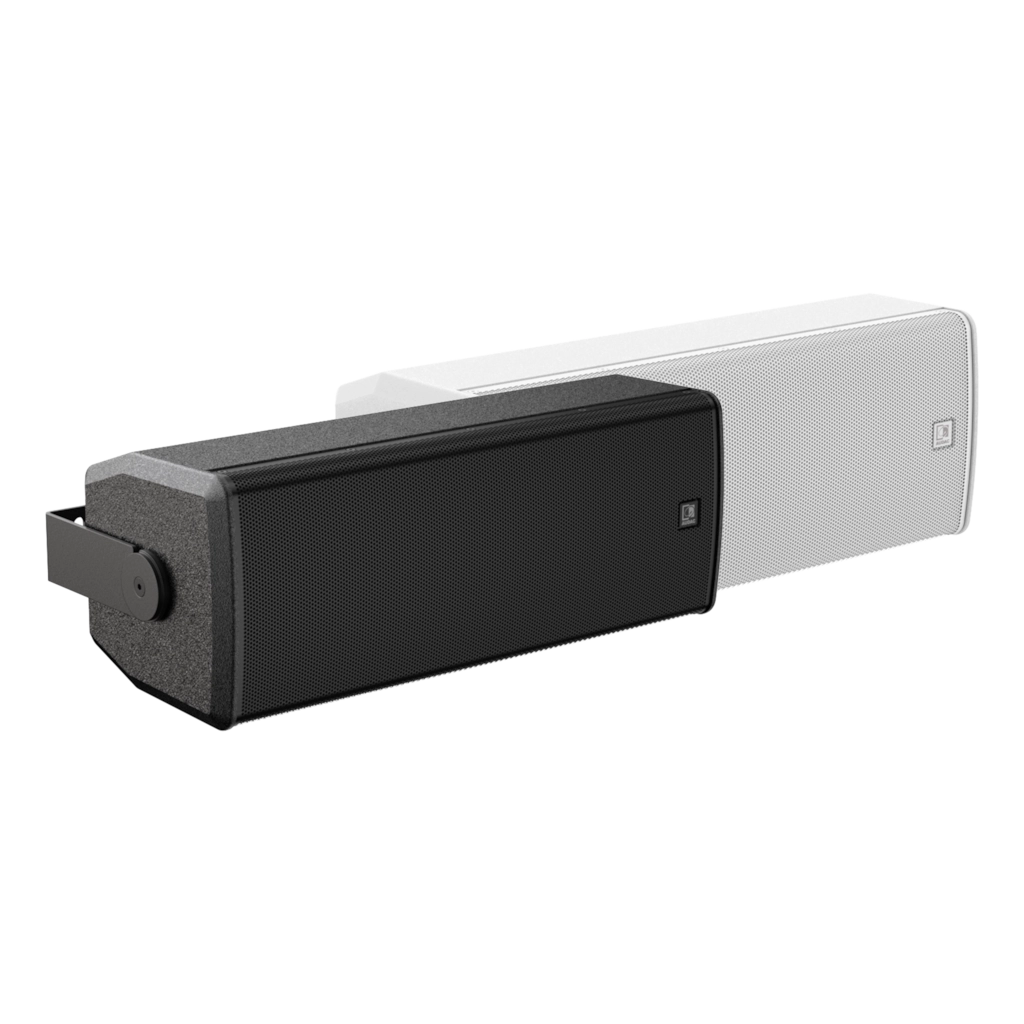 VEXO206 Dual 6" 2 Way High Performance Loudspeaker Includes Mounting Bracket