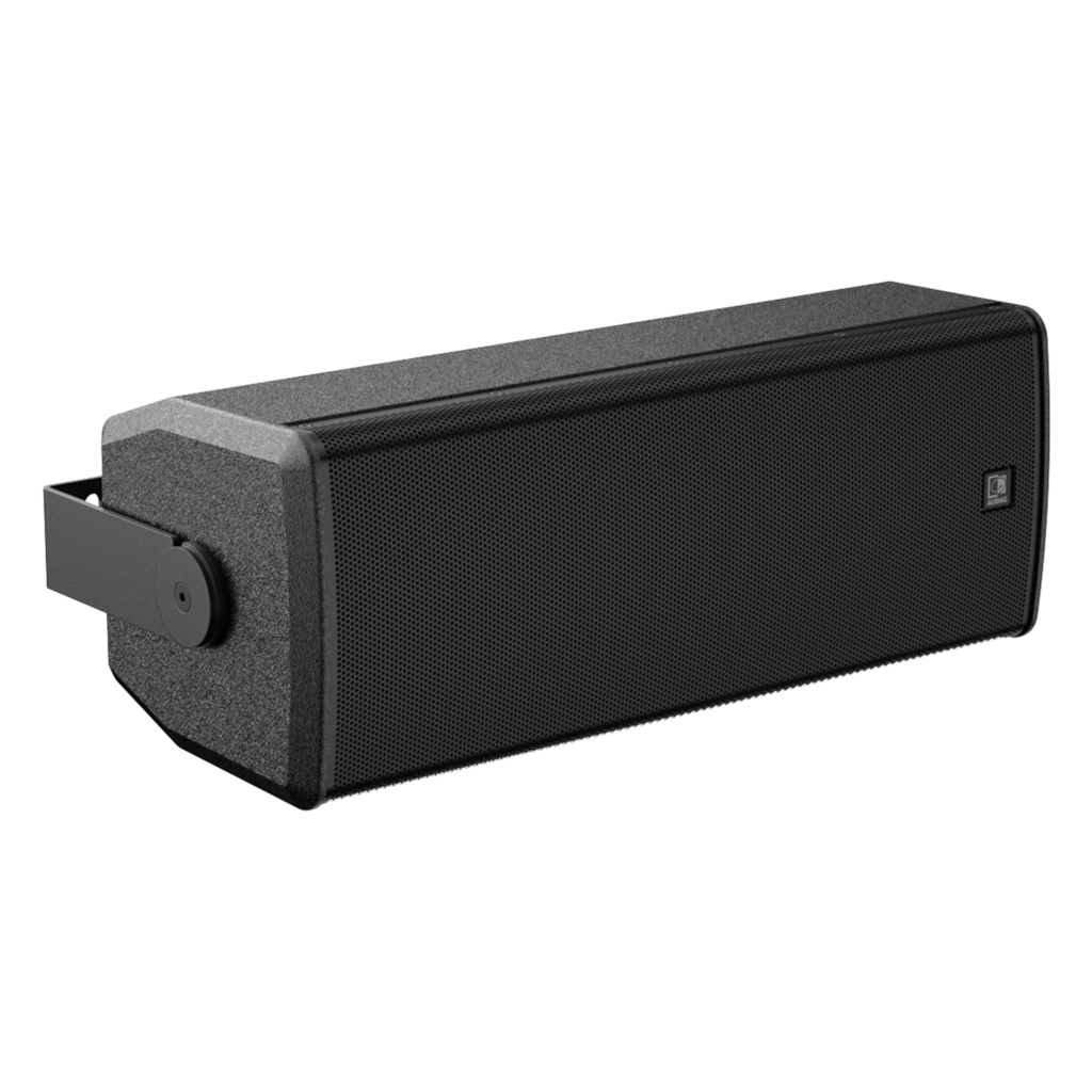 VEXO206 Dual 6" 2 Way High Performance Loudspeaker Includes Mounting Bracket