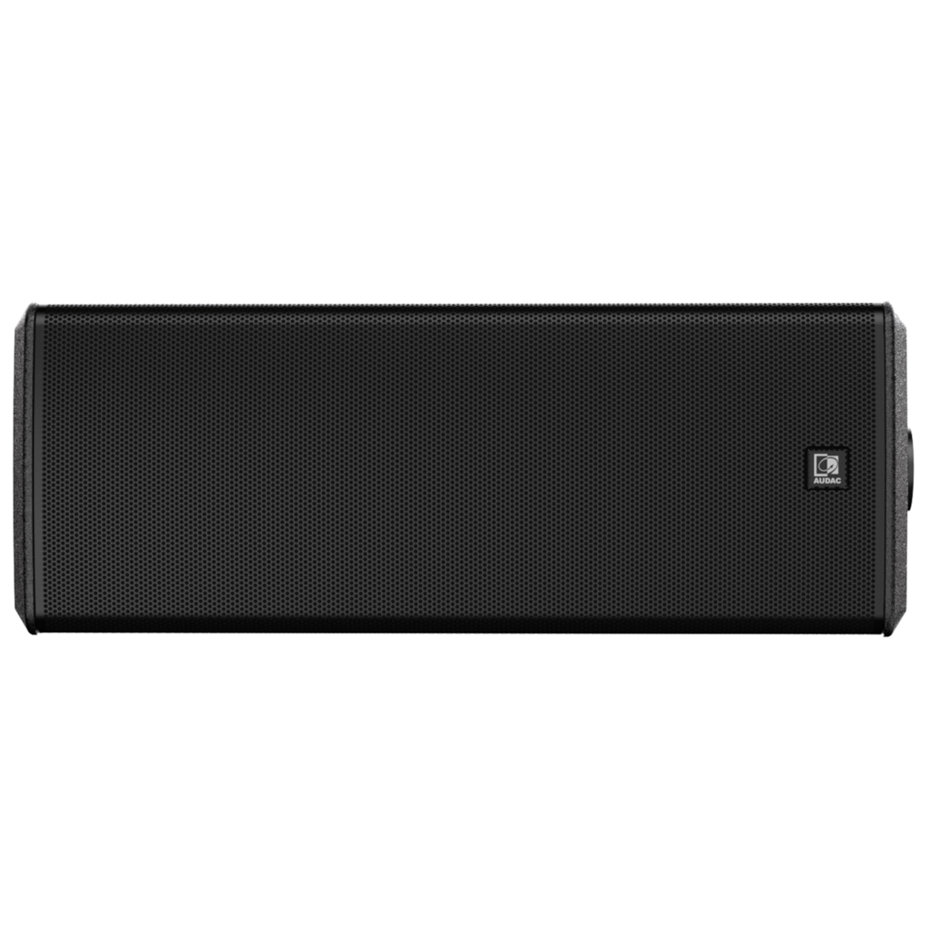 VEXO206 Dual 6" 2 Way High Performance Loudspeaker Includes Mounting Bracket