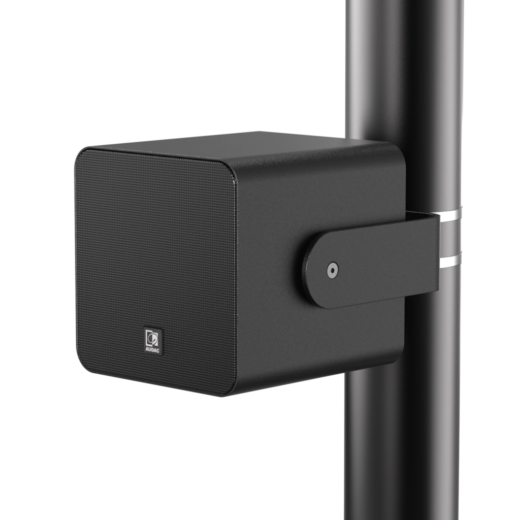 MBK530 Pole Mount Adapter - For Use with Viro & AltiM Series Loudspeakers