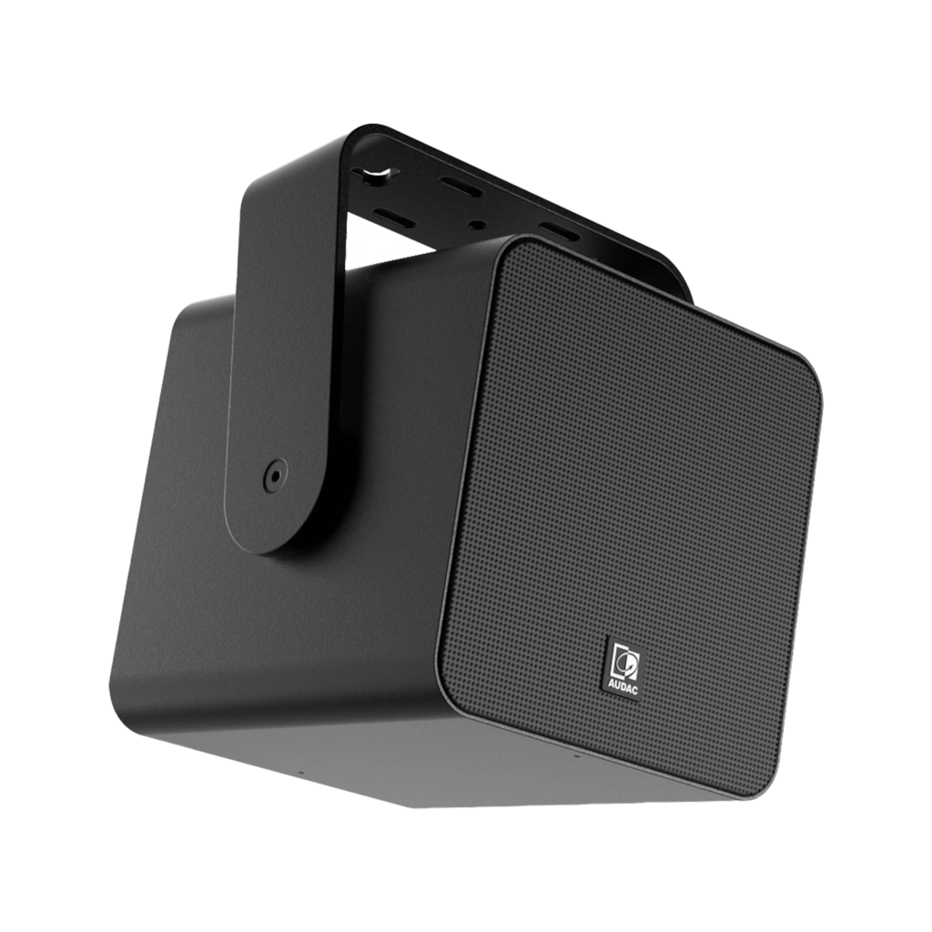 VIRO5 Compact High Performance 5" Coaxial 8 ohm IP55 Rated Includes Mounting Bracket (Each)