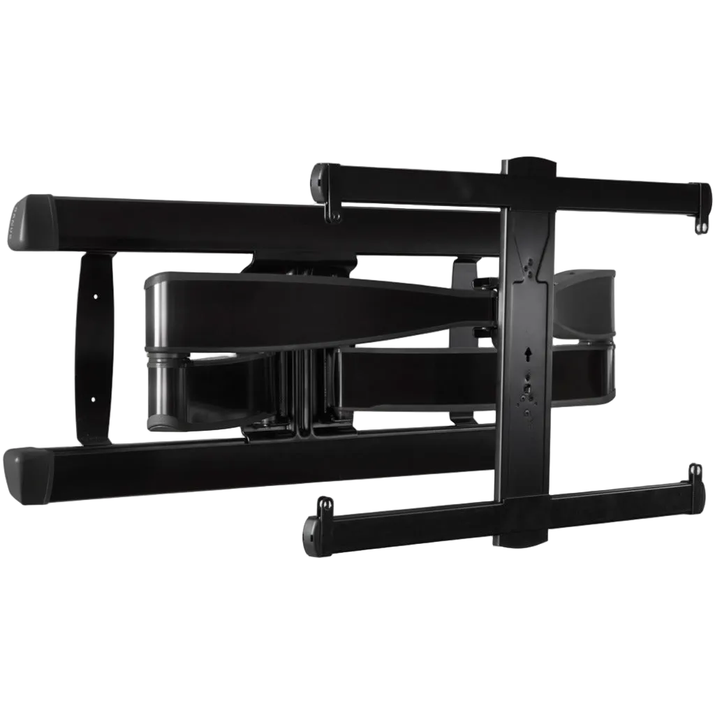 VLF728 Full Motion TV Wall Mount for 42" - 90" TVs up to 125 lbs.
