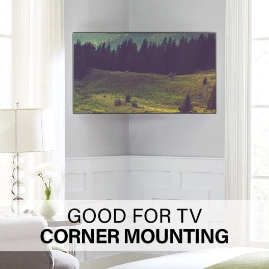 VLF828-B2 Advanced Full-Motion 4D + Shift TV Wall Mount for TVs 42" - 90"