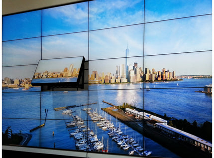 DS-VW765-LQR SmartMount® Full Service Video Wall Mount 46" - 65" Displays Quick Release Landscape