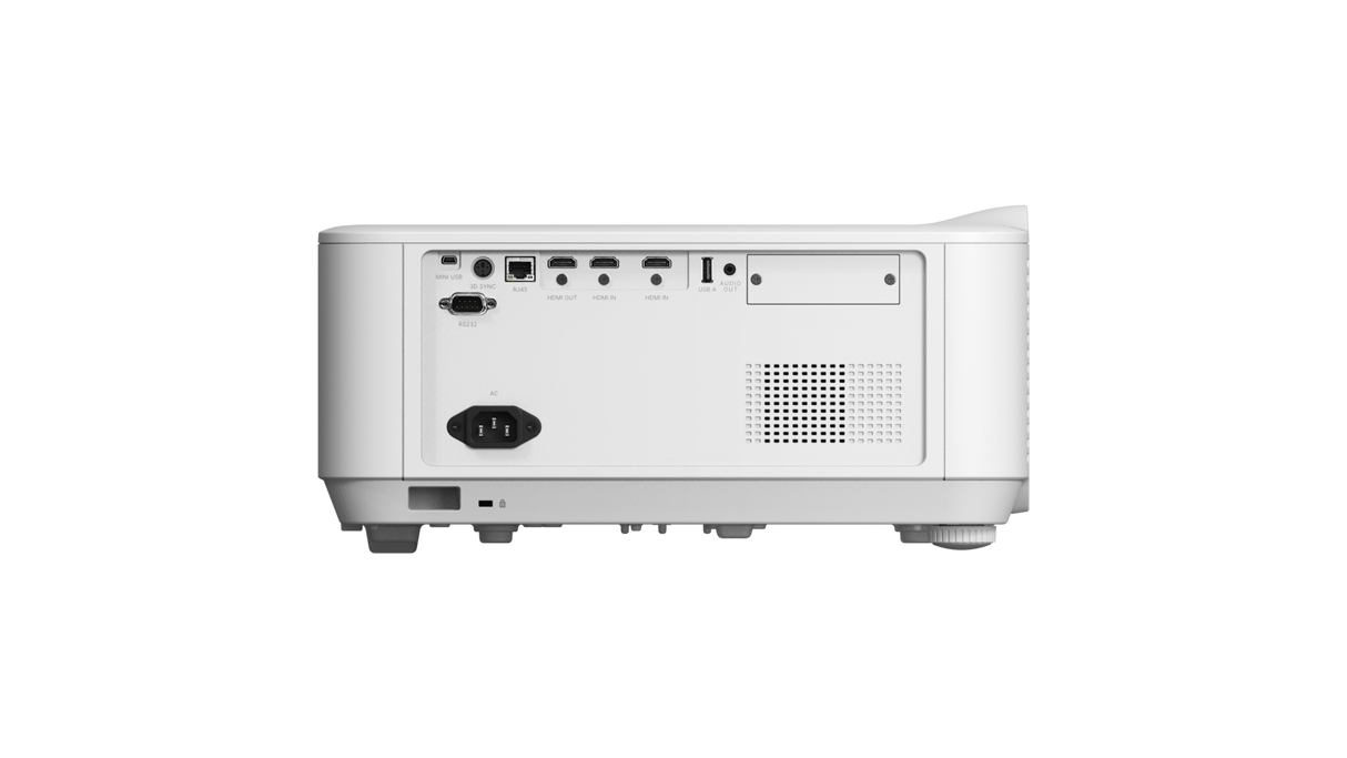 DU5053Z DLP Single Chip 0.67" 7500 Lumens WUXGA Laser