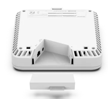 WBE758-111NAS Tri-Band PoE 10G Insight Manageable WiFi 7 Access Point 4 Year Warranty
