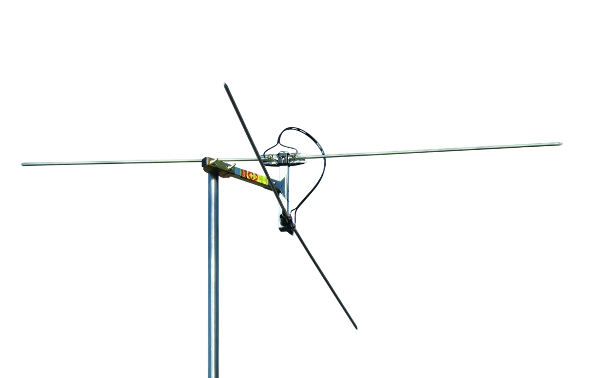 HD-6010 FM Only Antenna Omni Directional 2 Element