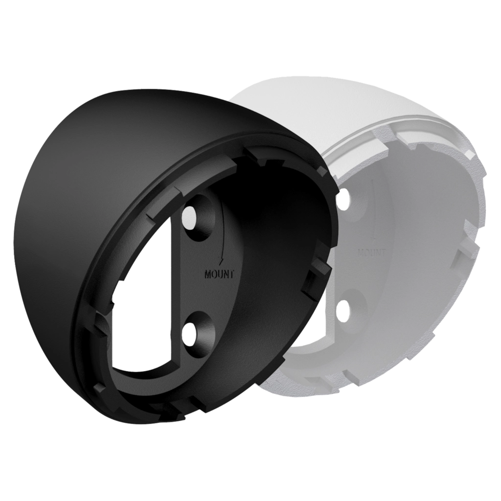 WMA20 Extension mount with 30° incline angle for ATEO2