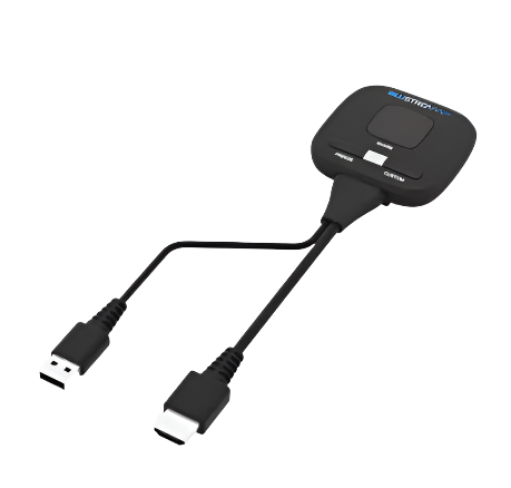 WMFHDMID Wireless Dongle - HDMI 2.0 and USB 2.0 - Compatible with WMF51 and WMF72