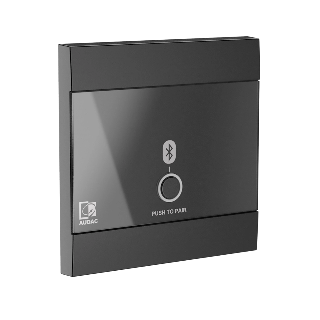 WP220 Universal Wall Panel with Bluetooth Input