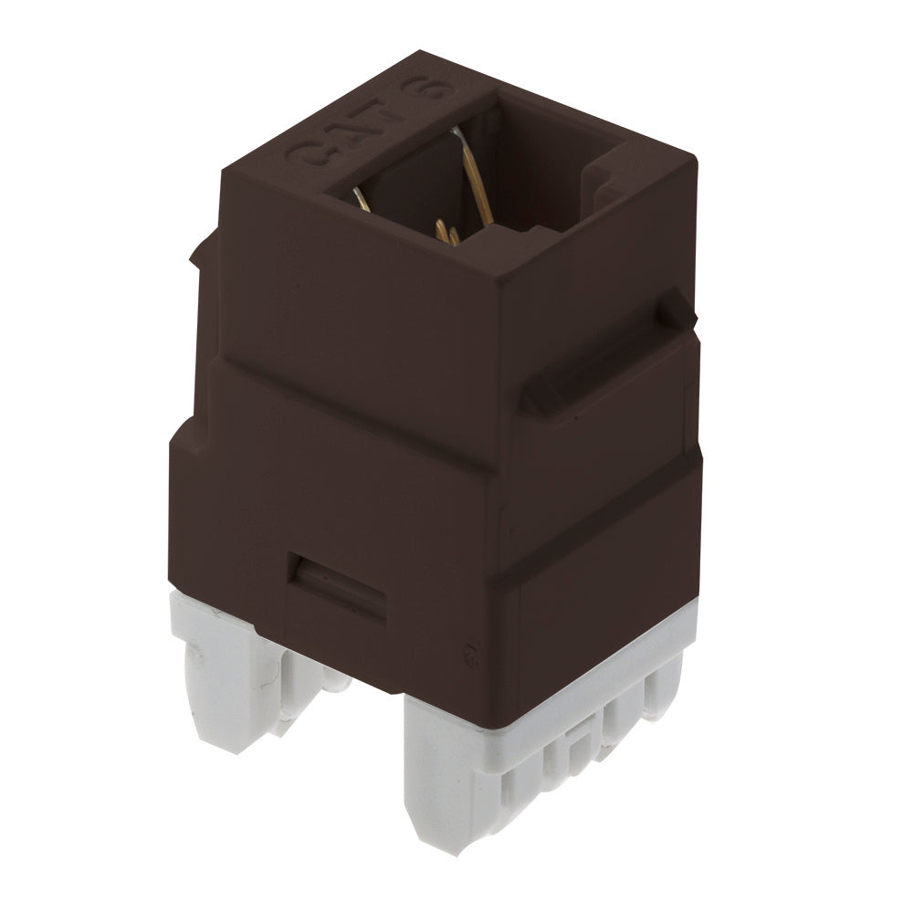 WP3460 Cat6 RJ45 T568-A/B Keystone Connector