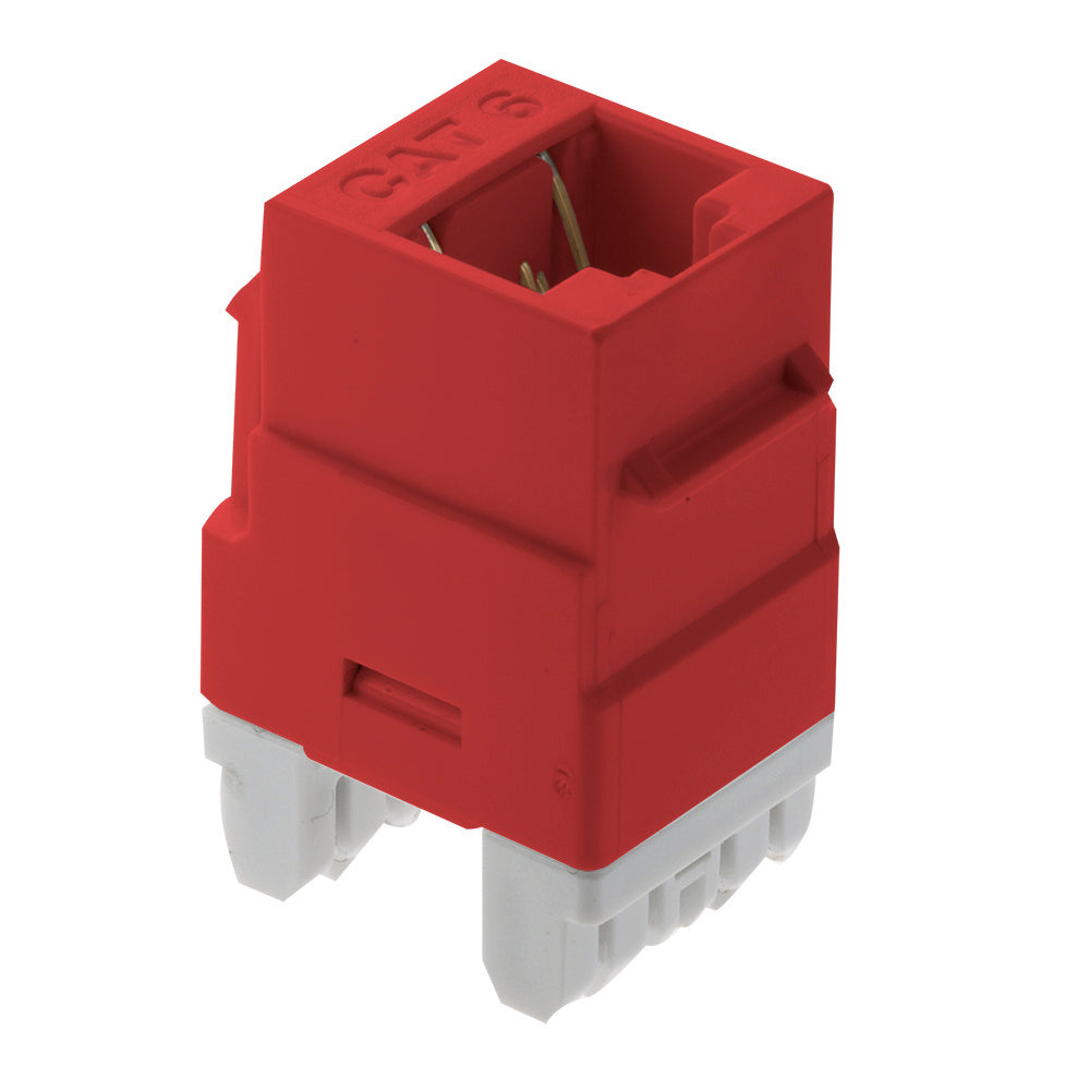 WP3460 Cat6 RJ45 T568-A/B Keystone Connector