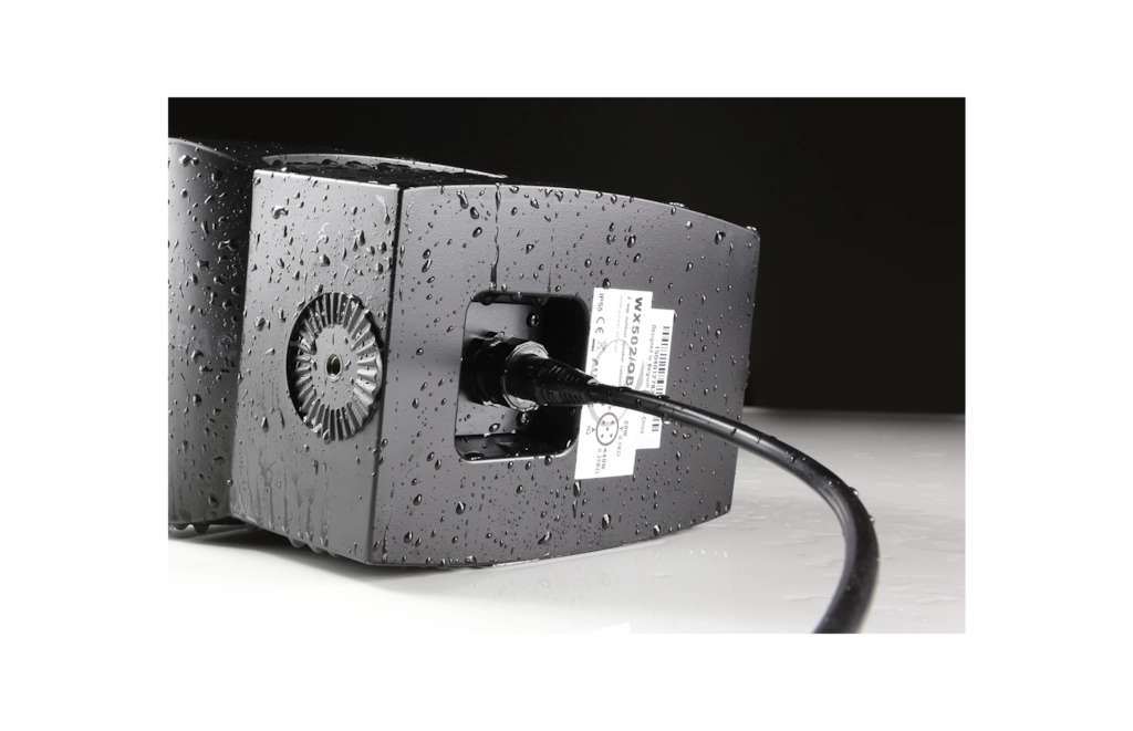 WX Outdoor Series Loudspeaker 8 ohm / 70V / 100V Includes Mounting Bracket IP55 Rated (Each)